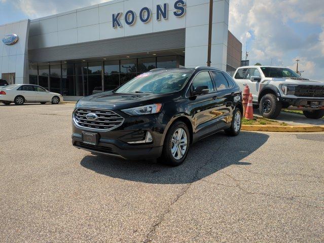 used 2019 Ford Edge car, priced at $12,795