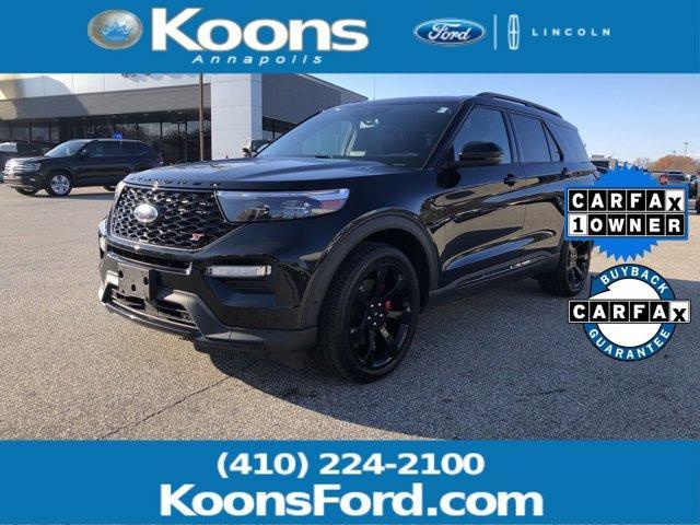 used 2020 Ford Explorer car, priced at $30,995