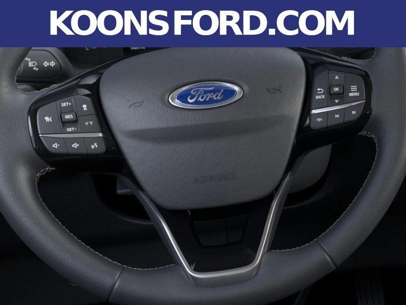 new 2026 Ford Escape car, priced at $34,895