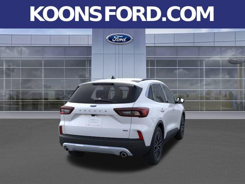 new 2026 Ford Escape car, priced at $34,895