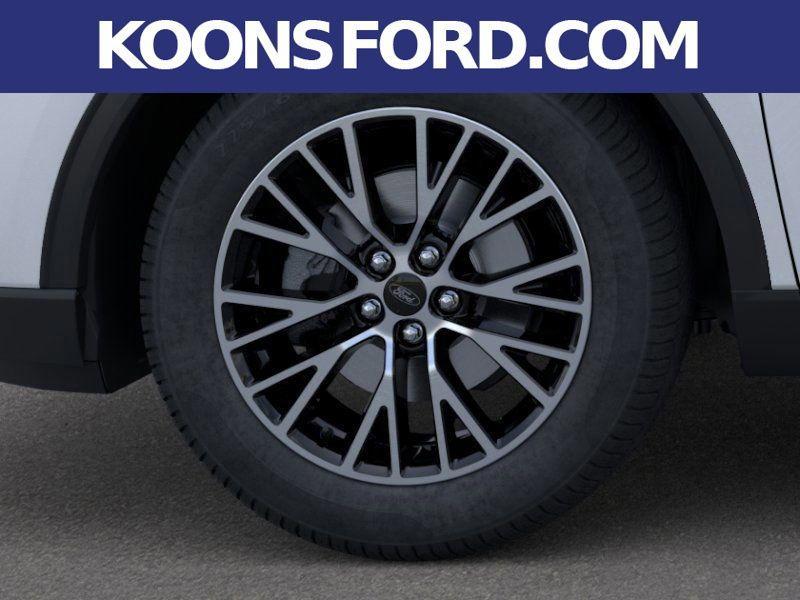 new 2026 Ford Escape car, priced at $34,895