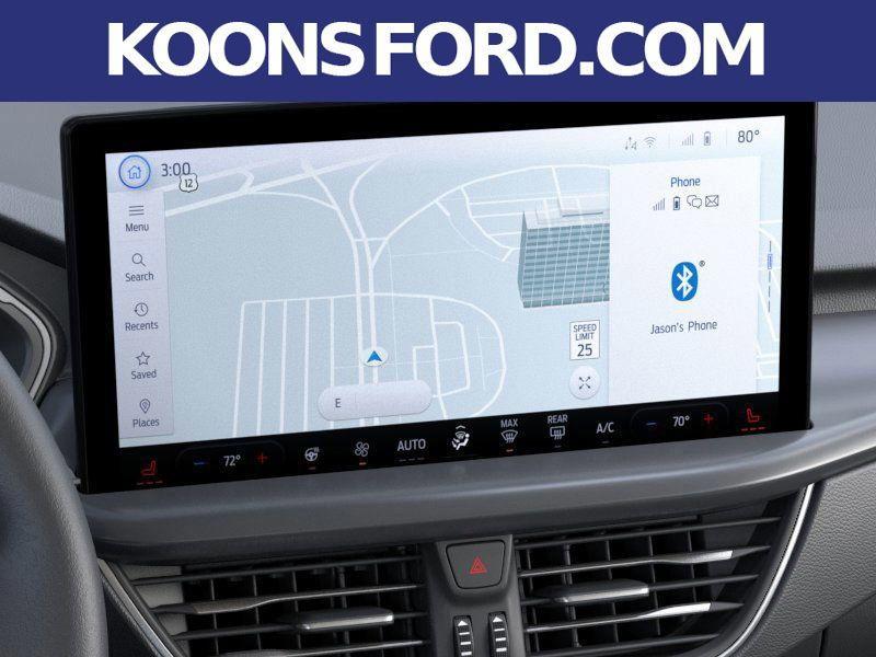 new 2026 Ford Escape car, priced at $34,895