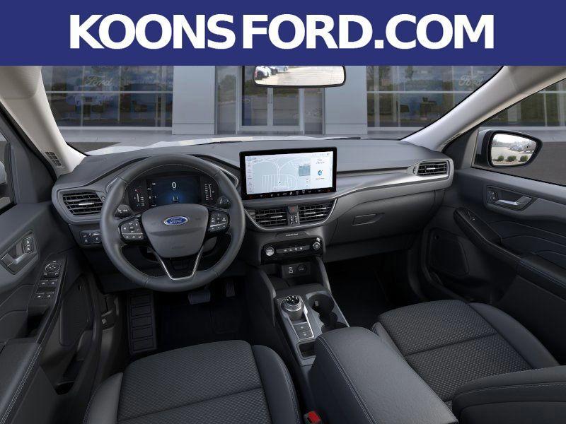 new 2026 Ford Escape car, priced at $34,895