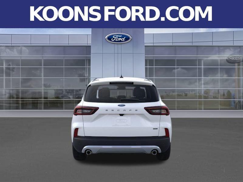 new 2026 Ford Escape car, priced at $34,895
