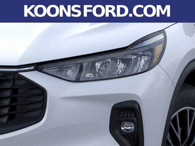 new 2026 Ford Escape car, priced at $34,895