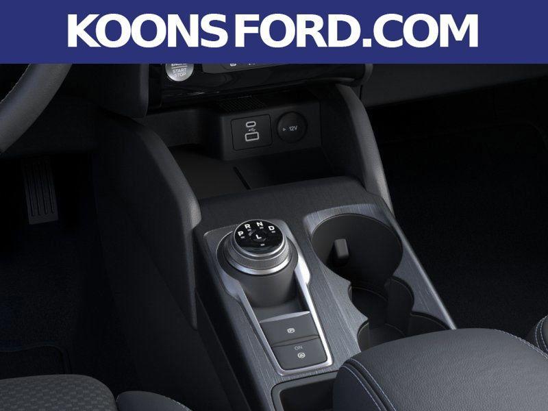 new 2026 Ford Escape car, priced at $34,895