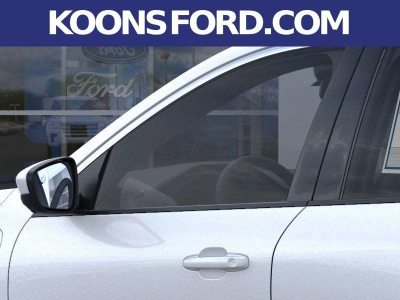 new 2026 Ford Escape car, priced at $34,895