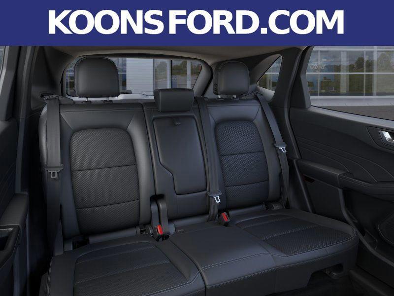 new 2026 Ford Escape car, priced at $34,895