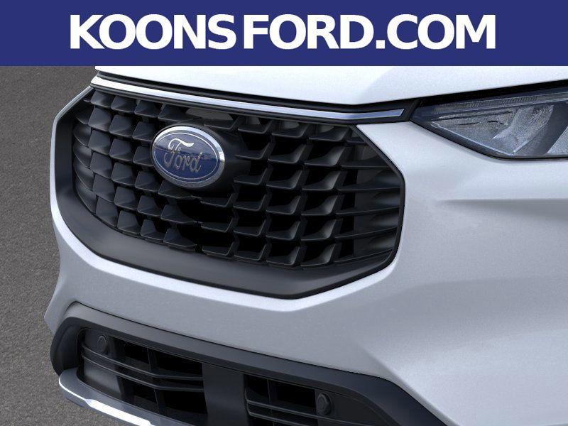new 2026 Ford Escape car, priced at $34,895