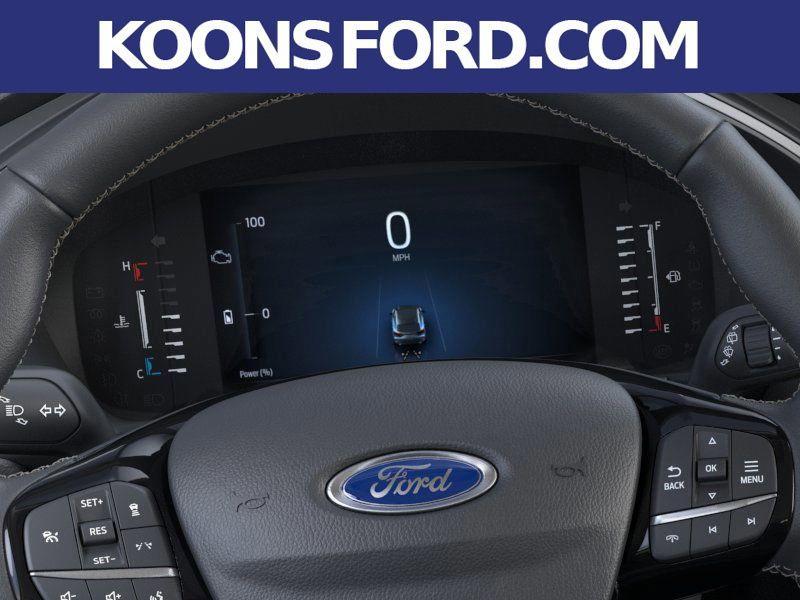 new 2026 Ford Escape car, priced at $34,895