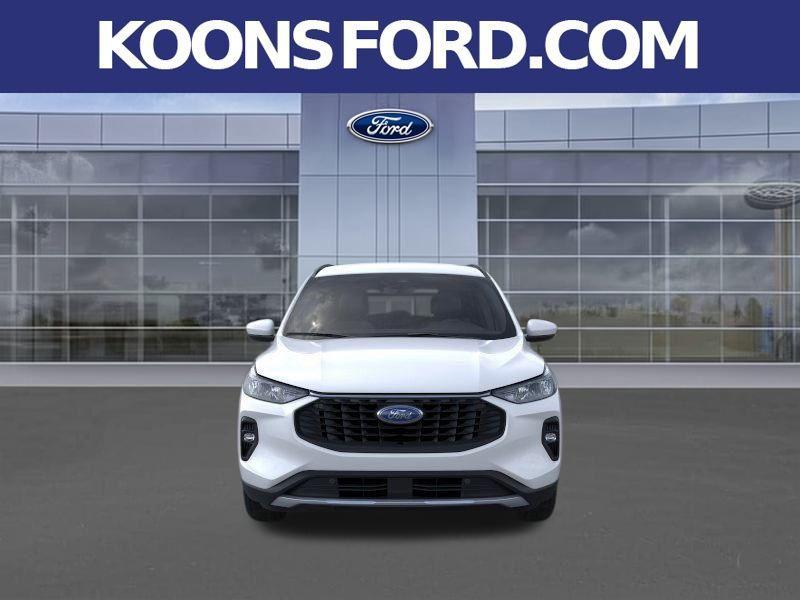 new 2026 Ford Escape car, priced at $34,895