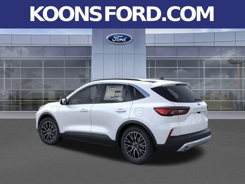 new 2026 Ford Escape car, priced at $34,895