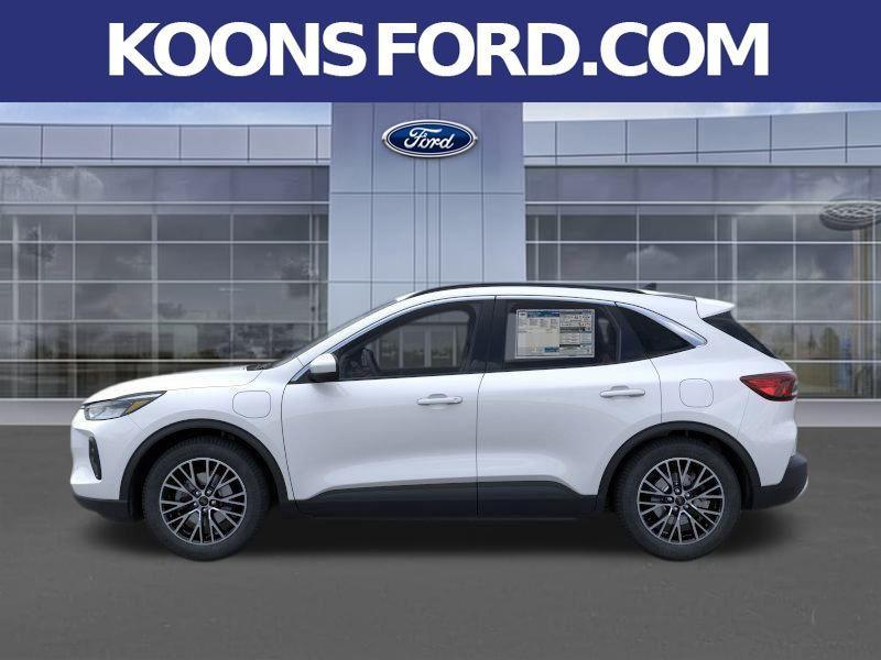 new 2026 Ford Escape car, priced at $34,895