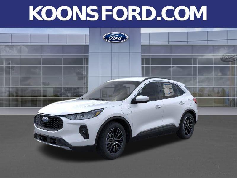 new 2026 Ford Escape car, priced at $34,895