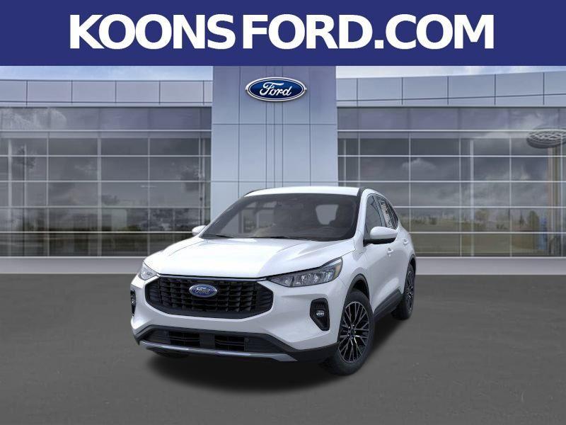 new 2026 Ford Escape car, priced at $34,895