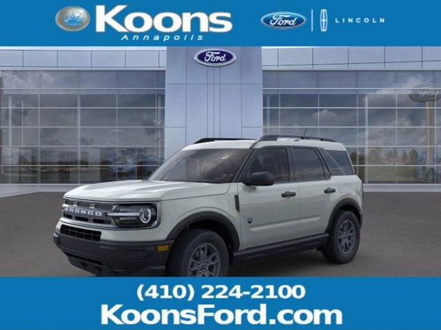 new 2024 Ford Bronco Sport car, priced at $27,992