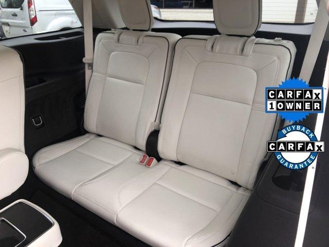 used 2022 Lincoln Aviator car, priced at $47,995