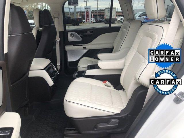 used 2022 Lincoln Aviator car, priced at $47,995