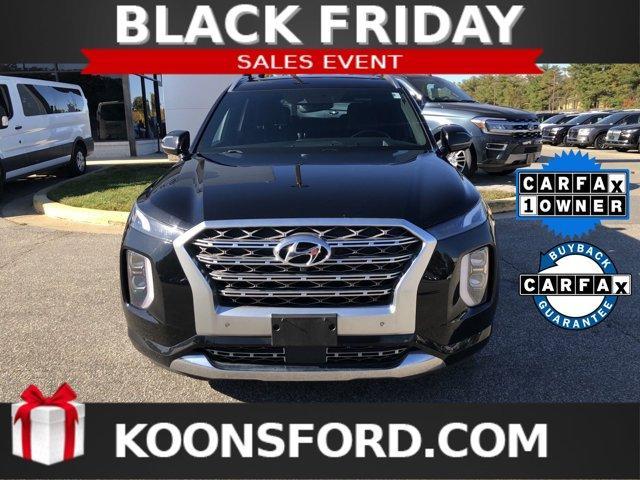 used 2020 Hyundai Palisade car, priced at $24,595