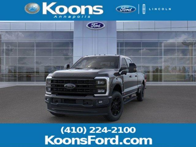 new 2024 Ford F-350 car, priced at $85,904