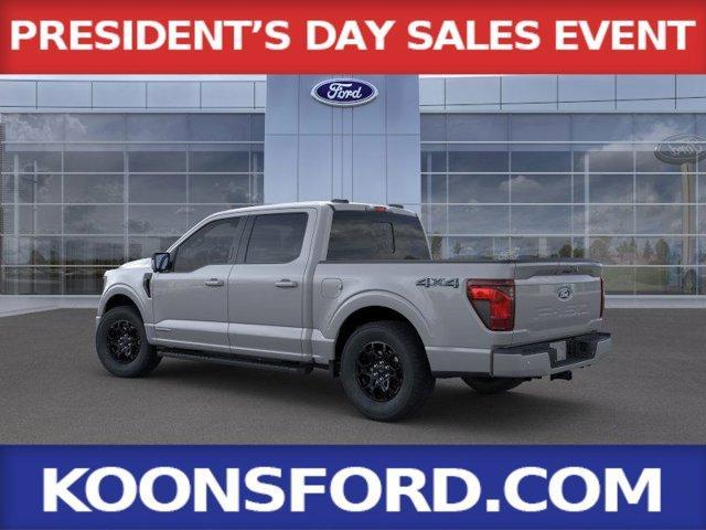 new 2024 Ford F-150 car, priced at $51,274