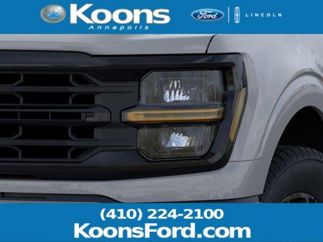 new 2024 Ford F-150 car, priced at $51,774