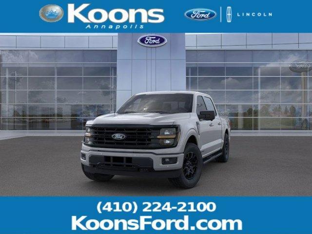 new 2024 Ford F-150 car, priced at $51,774