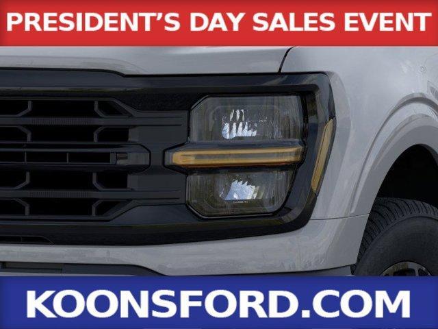 new 2024 Ford F-150 car, priced at $51,274