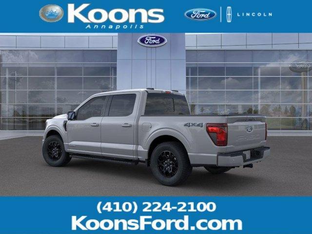 new 2024 Ford F-150 car, priced at $51,774