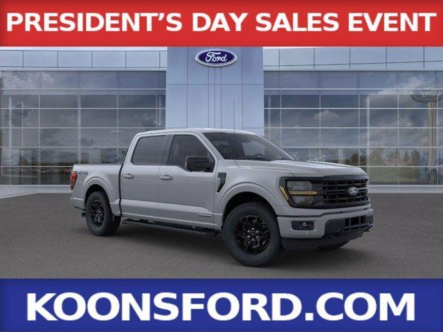 new 2024 Ford F-150 car, priced at $51,274