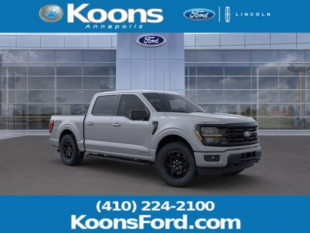 new 2024 Ford F-150 car, priced at $51,774