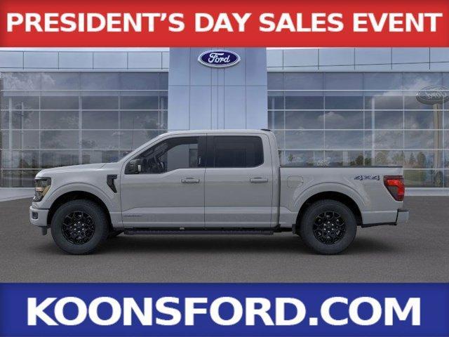 new 2024 Ford F-150 car, priced at $51,274