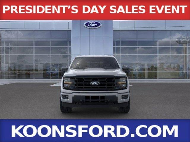 new 2024 Ford F-150 car, priced at $51,274