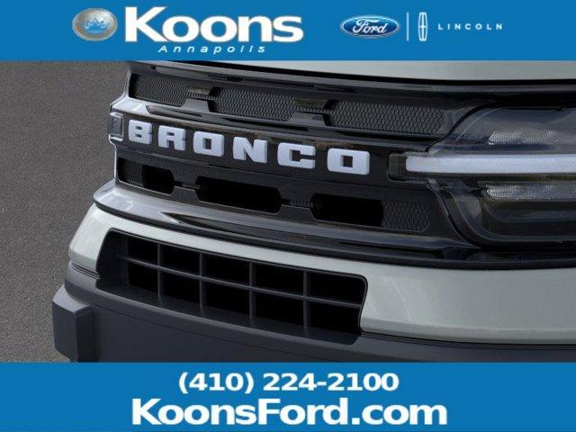 new 2024 Ford Bronco Sport car, priced at $31,190