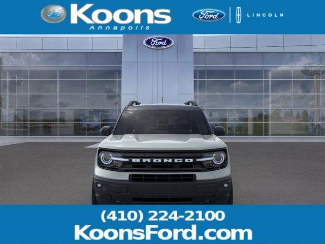 new 2024 Ford Bronco Sport car, priced at $31,190