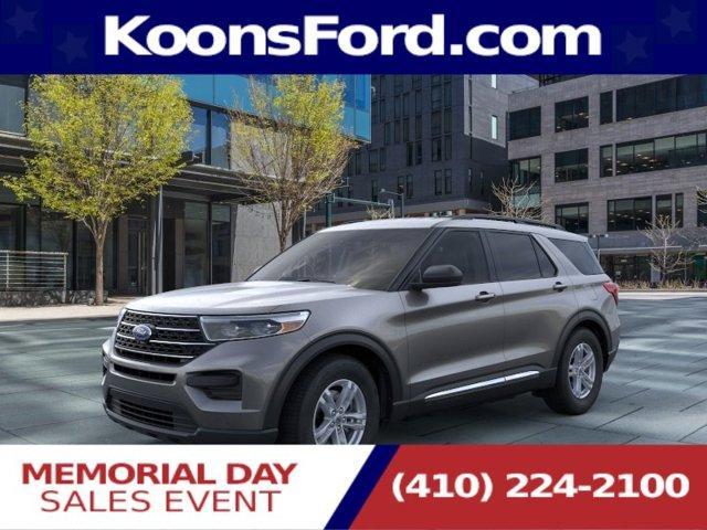 new 2024 Ford Explorer car, priced at $39,505