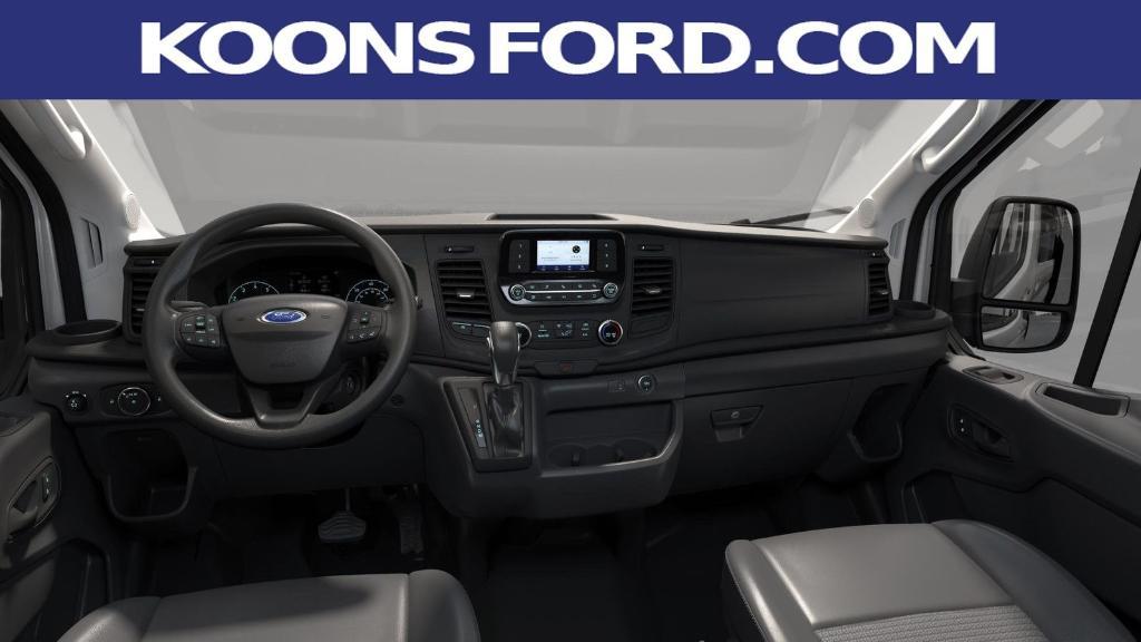 new 2025 Ford Transit-250 car, priced at $47,794