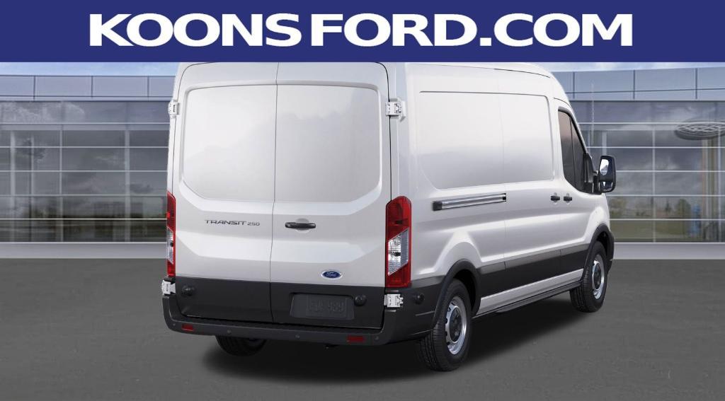 new 2025 Ford Transit-250 car, priced at $47,794