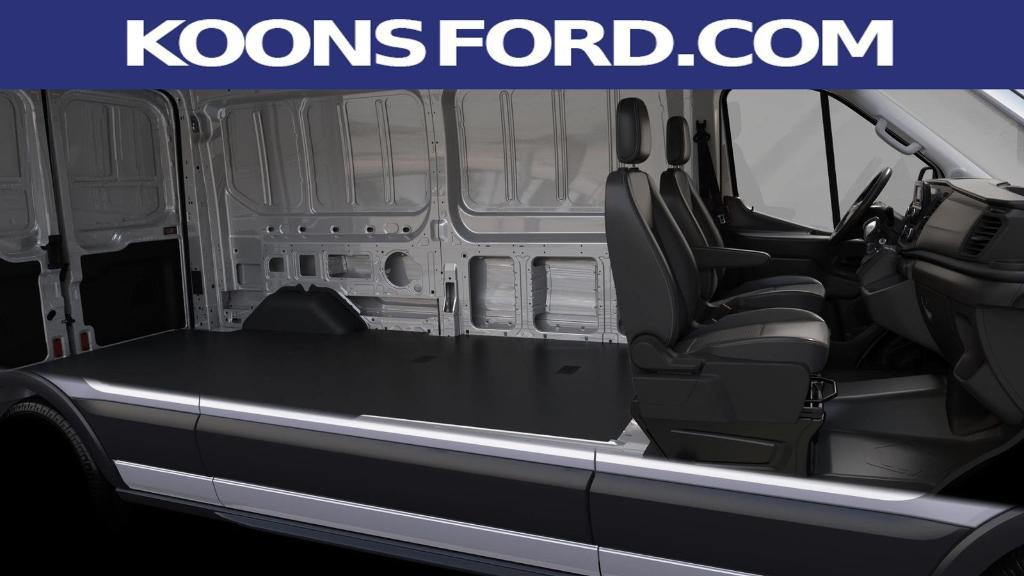 new 2025 Ford Transit-250 car, priced at $47,794