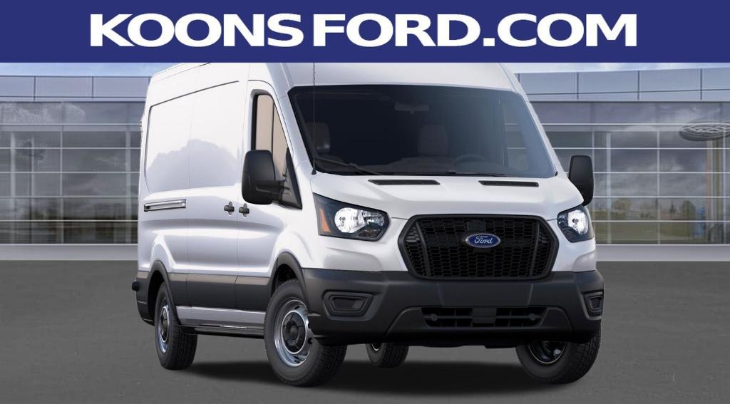 new 2025 Ford Transit-250 car, priced at $47,794