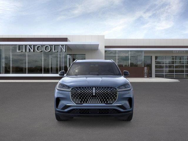 new 2025 Lincoln Aviator car, priced at $70,180