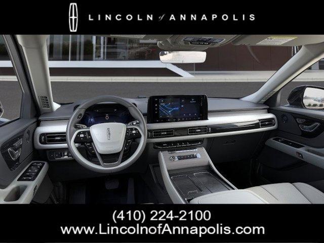 new 2025 Lincoln Aviator car, priced at $71,180