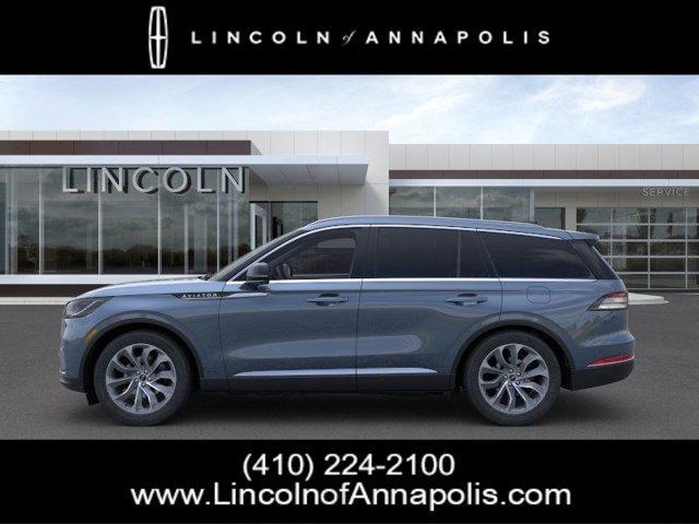 new 2025 Lincoln Aviator car, priced at $71,180