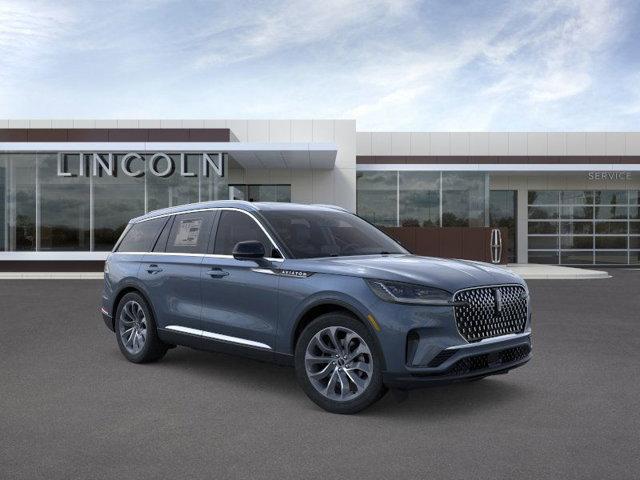 new 2025 Lincoln Aviator car, priced at $70,180