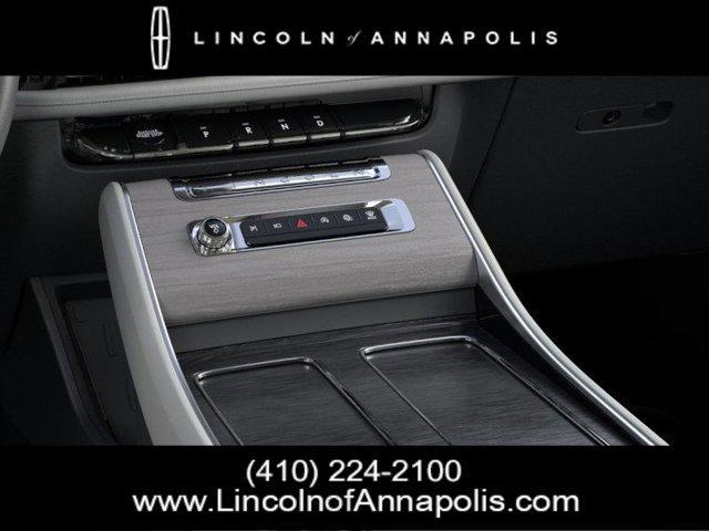 new 2025 Lincoln Aviator car, priced at $71,180