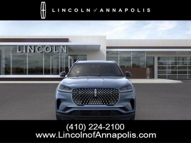 new 2025 Lincoln Aviator car, priced at $71,180