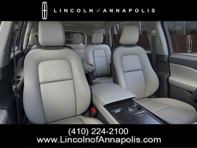 new 2025 Lincoln Aviator car, priced at $71,180