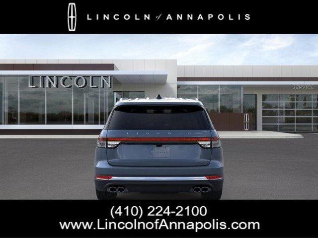 new 2025 Lincoln Aviator car, priced at $71,180