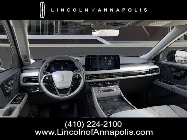 new 2025 Lincoln Aviator car, priced at $71,180