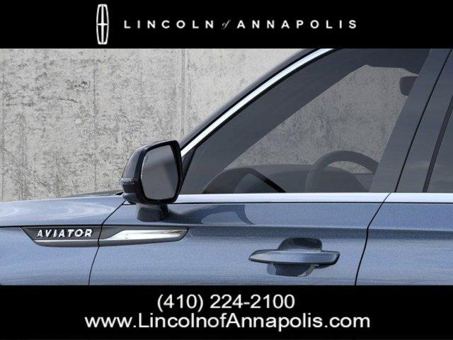 new 2025 Lincoln Aviator car, priced at $71,180